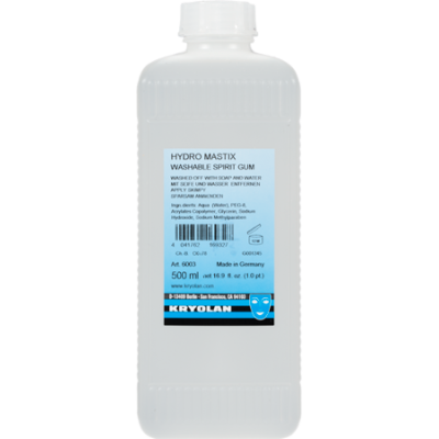 Kryolan Hydro Mastix 500ml Kryolan Hydro Mastix 500ml